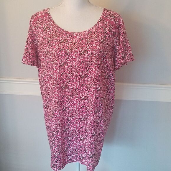 Lane Bryant size 26 blouse - Picture 2 of 12